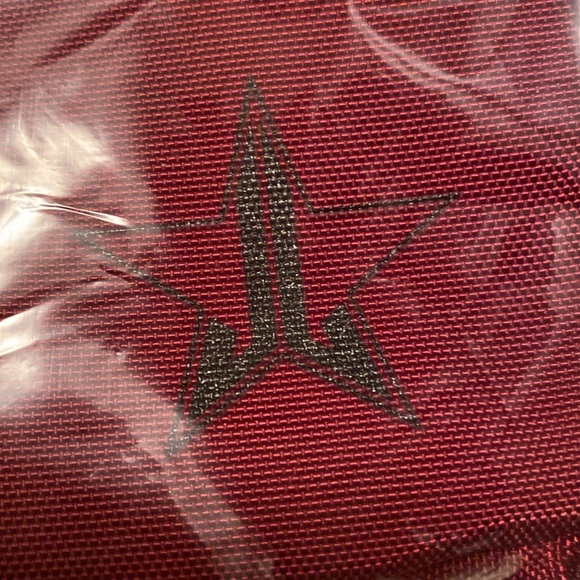 Jeffree Star Red Crossbody Bag - Picture 8 of 9